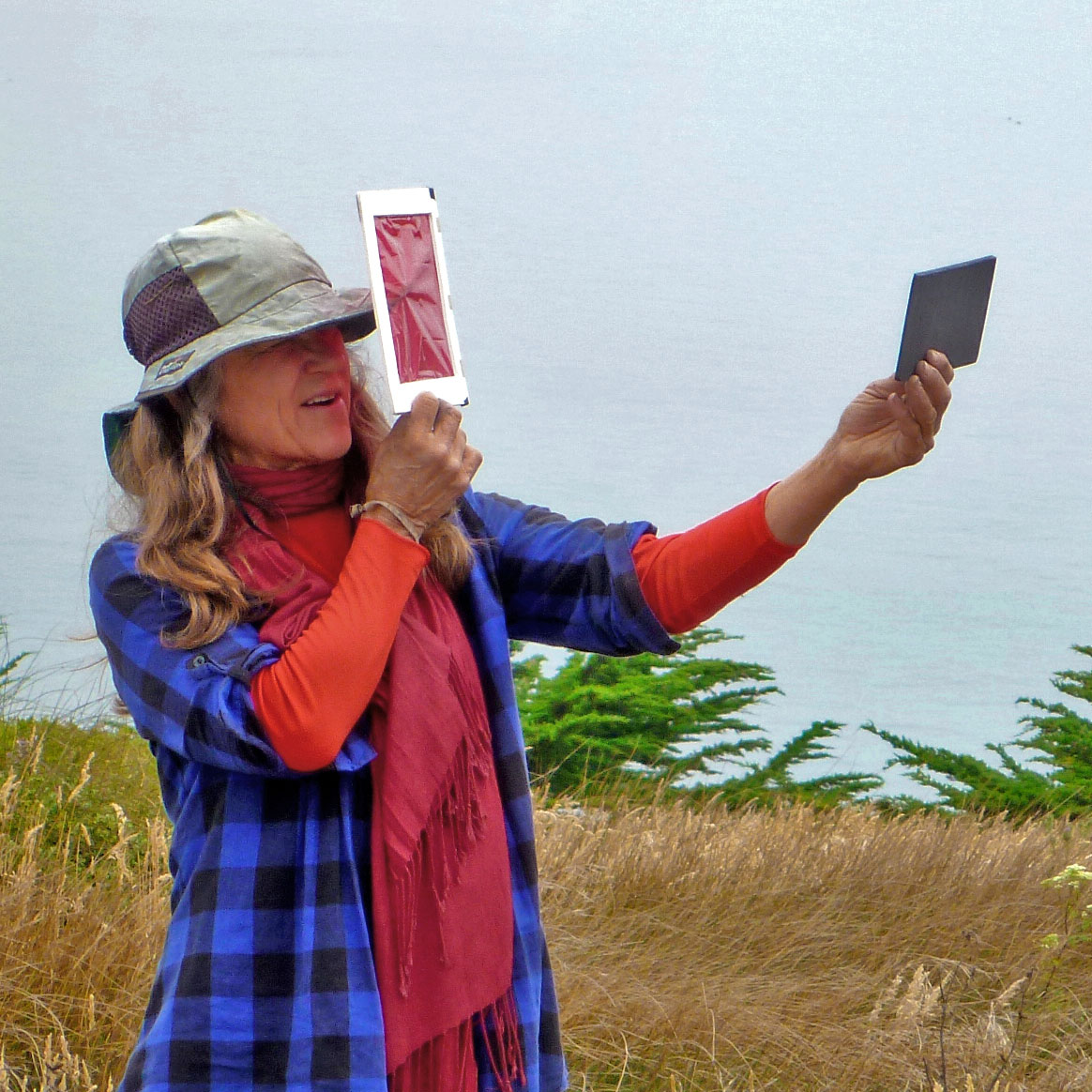 Ane Carla Rovetta - Point Reyes National Seashore Association