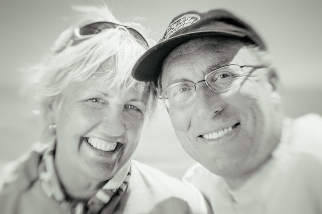 Susan & Neil Silverman - Point Reyes National Seashore Association