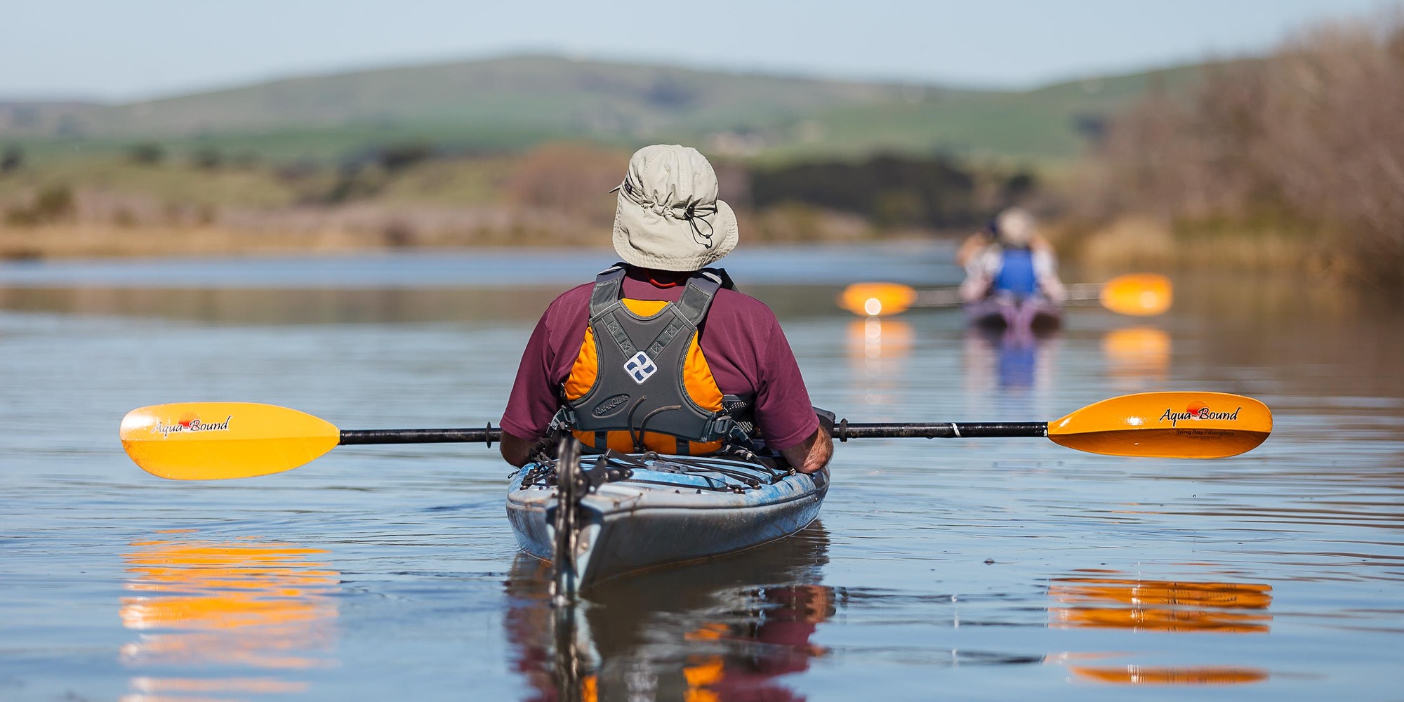 Kayak Drakes Estero Full Day Tour Point Reyes National Seashore Association