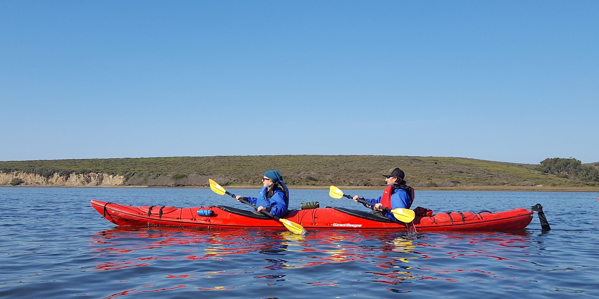Kayak Drakes Estero Full Day Tour Point Reyes National Seashore