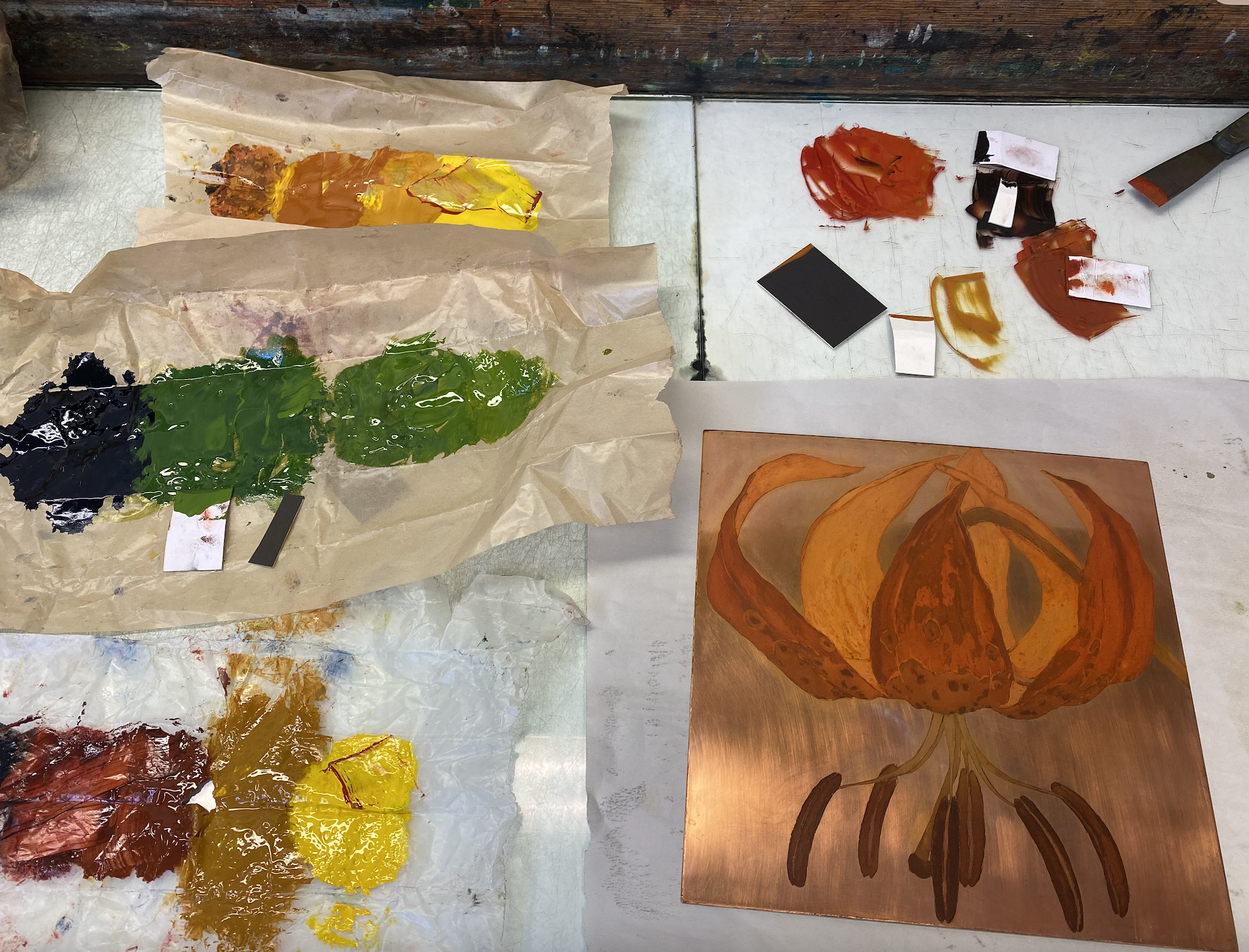 Artist Spotlight: Point Reyes Flora & Avifauna with Stephanie Martin